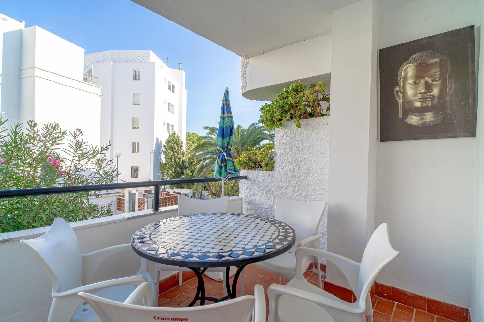 Carabeo Ii 5 Casasol Apartment